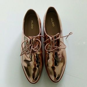 Aldo Lovirede-86 oxford loafers